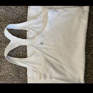 - Lululemon Tank